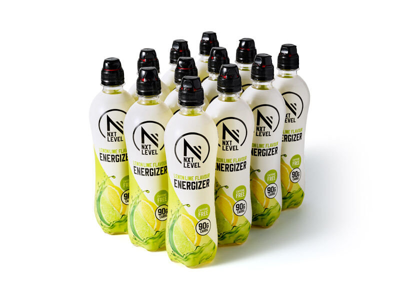 Energizer - Lemon/Lime - 12 bottles image number 0